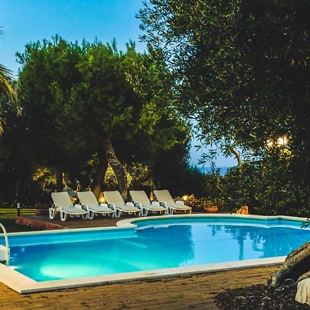 Villa Due Torri Cozzana Esterno foto