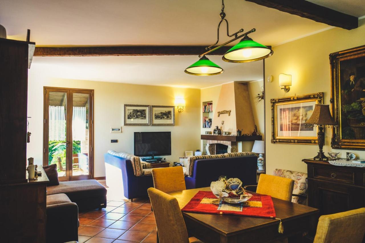 Villa Due Torri Cozzana Esterno foto