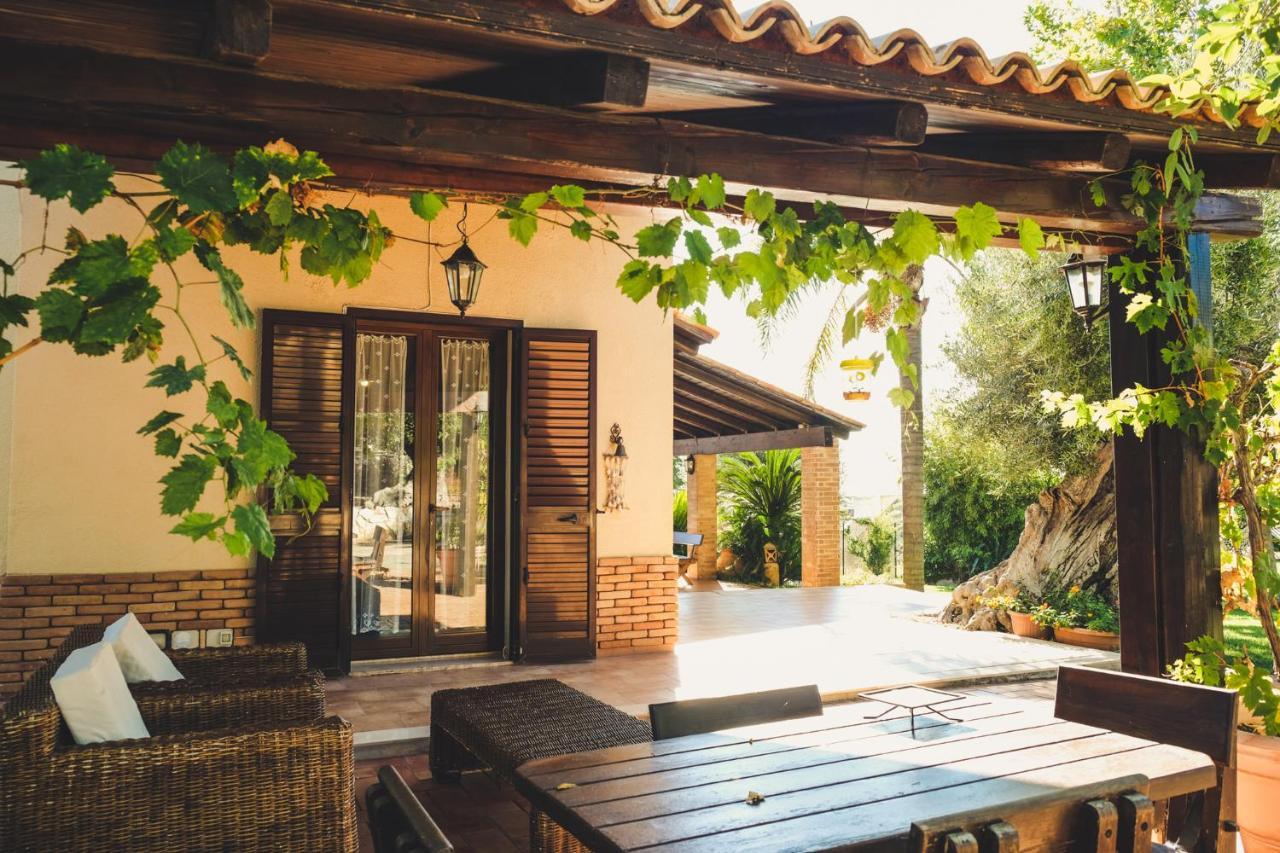 Villa Due Torri Cozzana Esterno foto