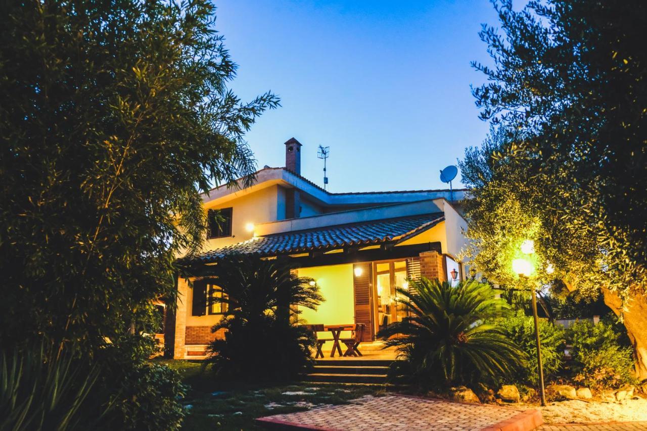 Villa Due Torri Cozzana Esterno foto