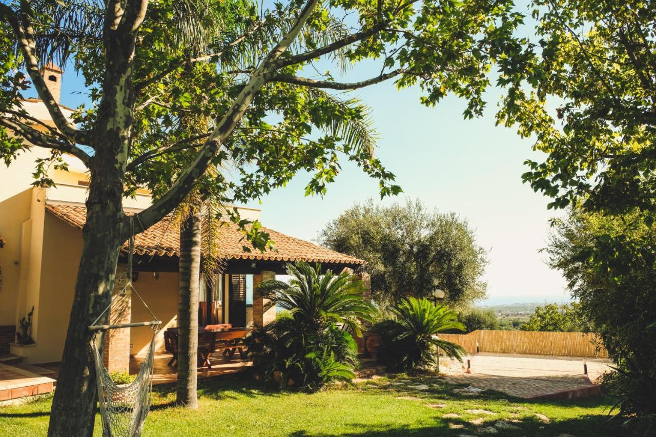 Villa Due Torri Cozzana Esterno foto