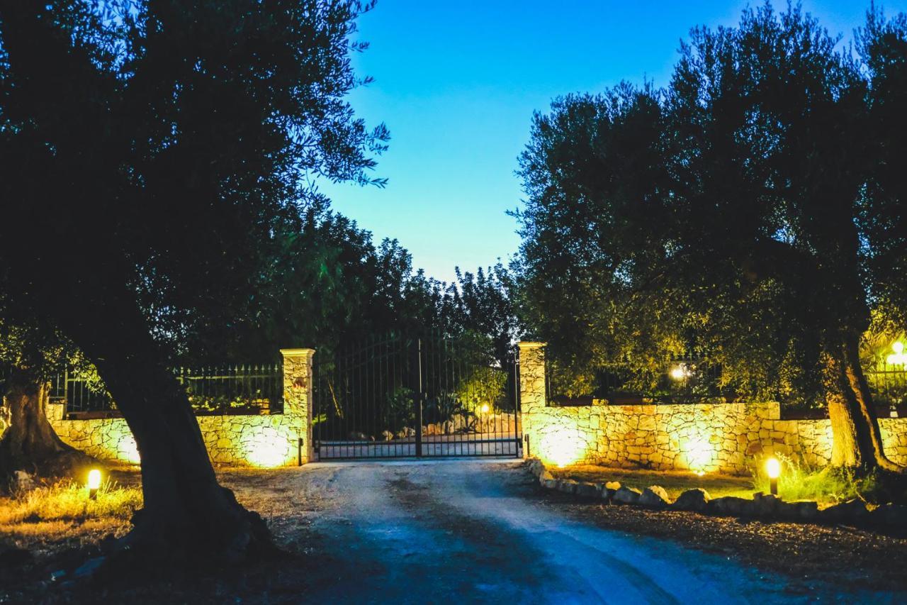 Villa Due Torri Cozzana Esterno foto