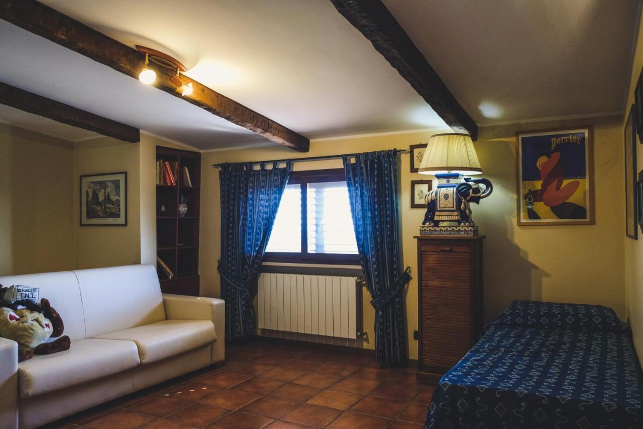 Villa Due Torri Cozzana Esterno foto