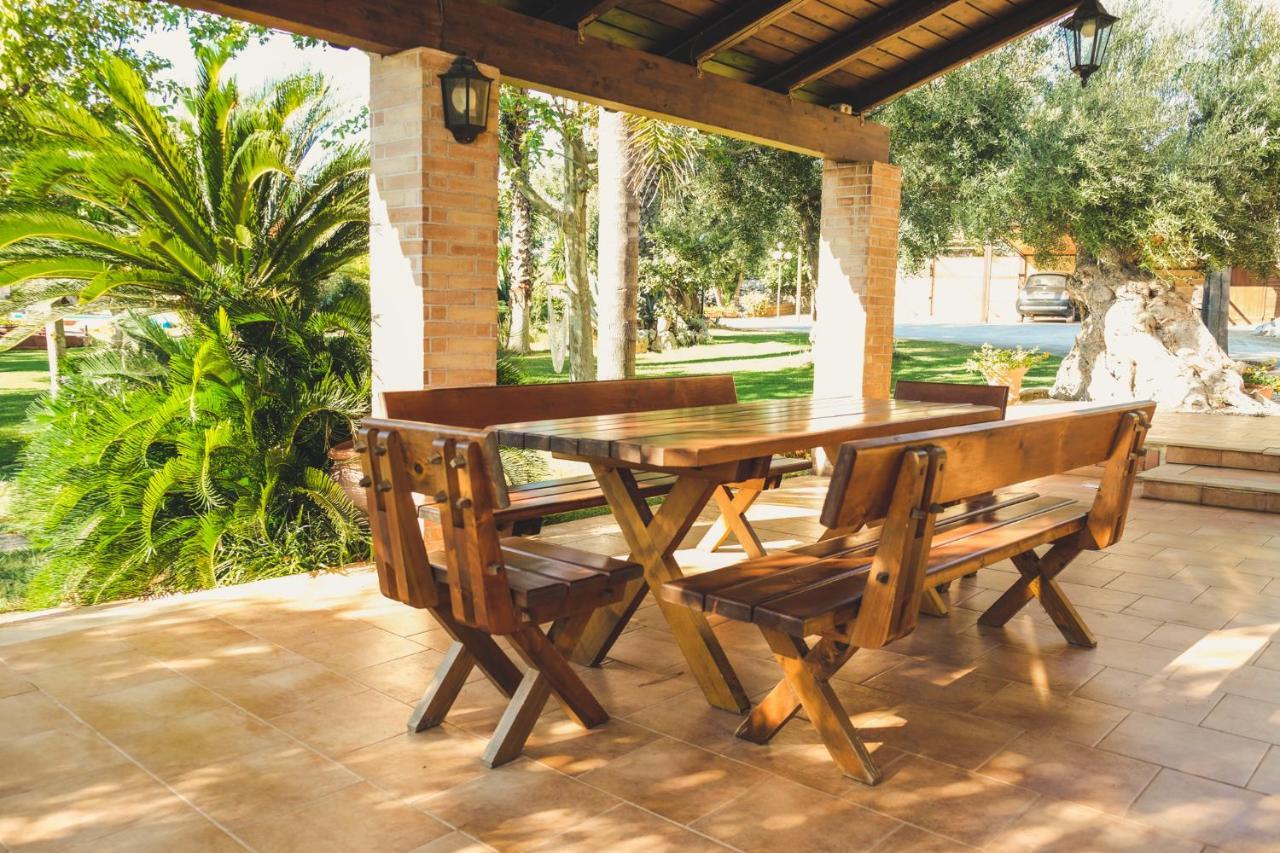 Villa Due Torri Cozzana Esterno foto