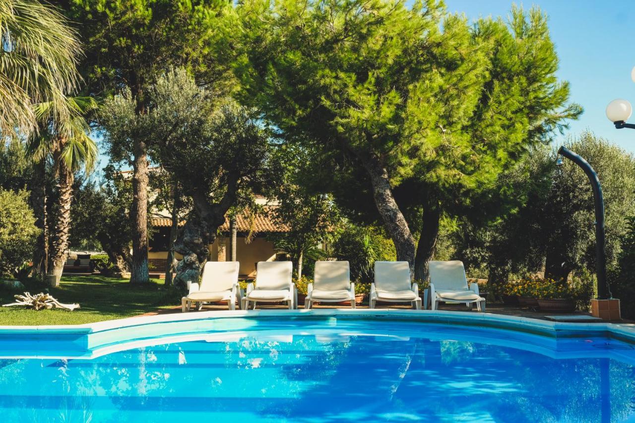 Villa Due Torri Cozzana Esterno foto