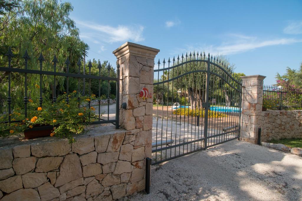 Villa Due Torri Cozzana Esterno foto